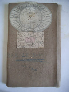 Carte de BAR LE DUC