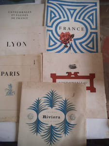 Commissariat général au tourisme Ile de France-. Fontainebleau- Paris- Jardins de France- RIVIERA- Château de France- Bretagne- Ski en montagne- Paris- Lyon- France