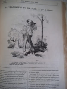 PETIT JOURNAL POUR RIRE