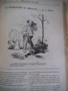 PETIT JOURNAL POUR RIRE. Collectif