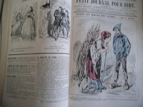 PETIT JOURNAL POUR RIRE. Collectif