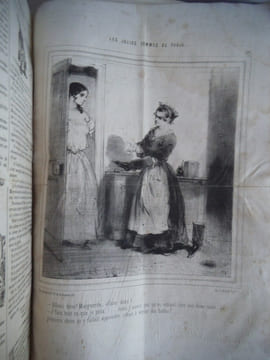 LE CHARIVARI 1846 . LE CHARIVARI