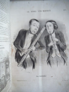 LE CHARIVARI 1846 . LE CHARIVARI