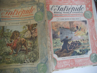 l’Intrépide