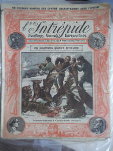 l’Intrépide