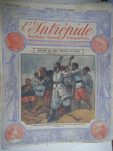 l’Intrépide