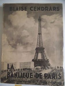  La banlieue de Paris.