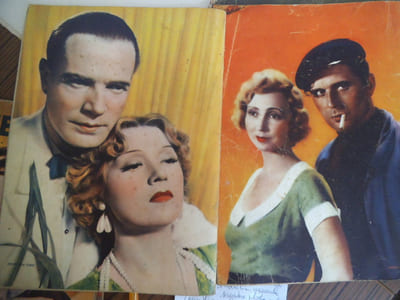  Visages et contes  du cinéma. 