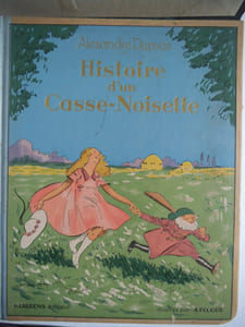 Histoire, d’un casse noisette. 