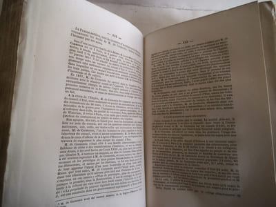 Biographie parlementaire des Représentants du Peuple à l'Assemblée Nationale Constituante de 1848.