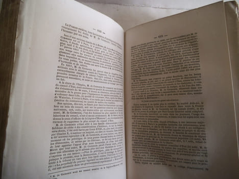 Biographie parlementaire des Représentants du Peuple à l'Assemblée Nationale Constituante de 1848.. ALHOY Maurice