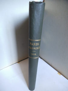 PARIS ILLUSTRE 1905.