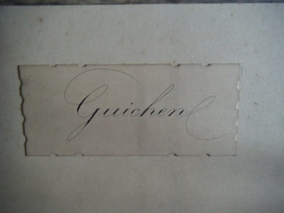 LE GUICHEN 