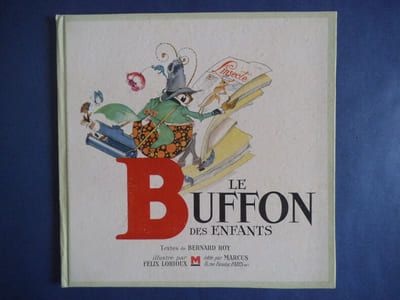 Buffon des enfants. L’insecte.