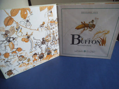 Buffon des enfants. L’insecte.