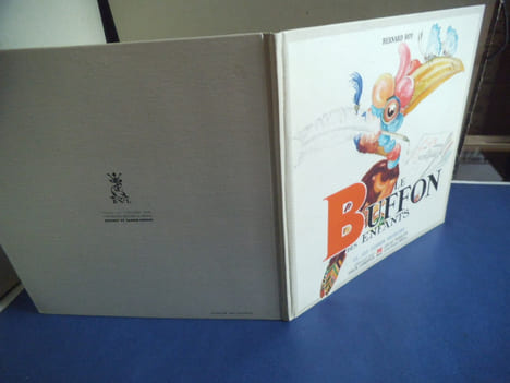 Le Buffon des enfants. Les oiseaux exotiques. ROY Bernard