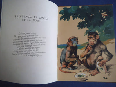 FABLES de FLORIAN.
