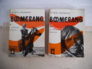 Boomerang r. VILLEMINOT Jacques