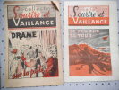Collection Sourire et Vaillance  1941- 1942 . Collection Sourire et Vaillance  1941- 1942 