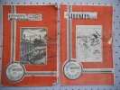 Collection Sourire et Vaillance 1941 1942 . Collection Sourire et Vaillance 1941-1942  