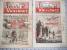 Collection Sourire et Vaillance 1941 1942 . Collection Sourire et Vaillance 1941-1942  
