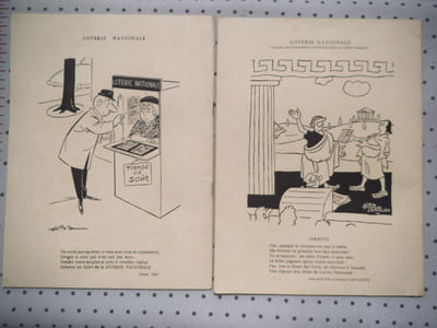 Programme du GALA ANNUEL du Syndicat des Chansonniers.