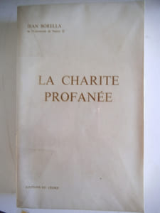 La Charte profanée.