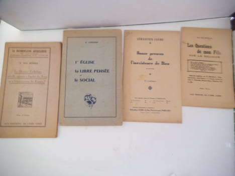  Les questions de mon fils sur la religion- la doctrine catholique est elle opposée à l’égalité des sexes- -Douze preuves de l’inexistence de dieu ...