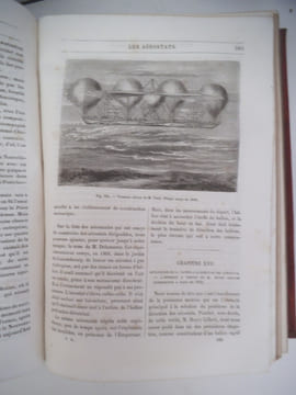 Grands hommes & Grands faits de la Science et de l’Industrie. . FIGUIER Louis