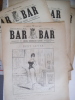 BAR BAR . Collectif 