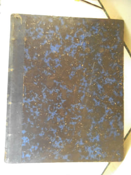 Description géologique et paléontologique des étages jurassiques supérieurs de la Haute Marne. . LORIOL P de – E. ROYER et H. TOMBECK 