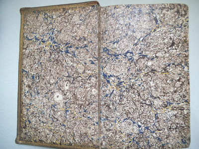 Fragmens d’un voyage en Afrique fait pendant les années 1785-1786 et 1787.