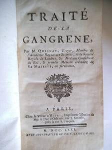  Traité de la gangrène
