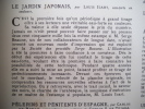 L’ILLUSTRATION Noël 1932 . LOUIS ICART
