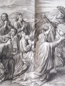 CORIOLAN devant ROME