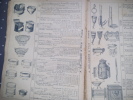 catalogue, Année 1913. . DELABRE  & Fils 
