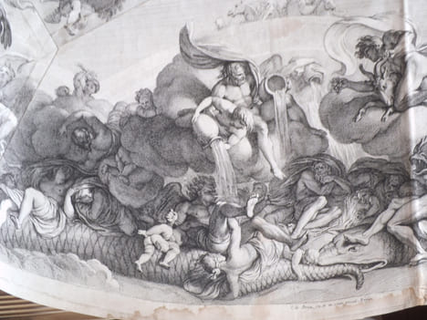 Le palais soleil. AUDRAN Gérard
