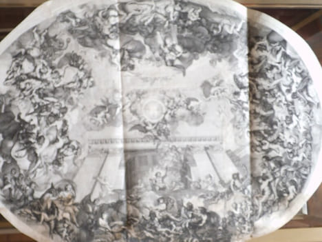 Le palais soleil. AUDRAN Gérard