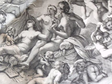 Le palais soleil. AUDRAN Gérard