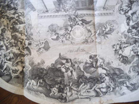 Le palais soleil. AUDRAN Gérard