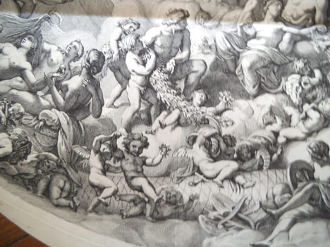 Le palais soleil. AUDRAN Gérard
