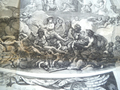 Le palais soleil. AUDRAN Gérard