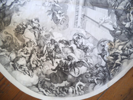 Le palais soleil. AUDRAN Gérard