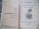  Catalogue pour 1918 . VILMORIN ANDRIEUX & Cie 