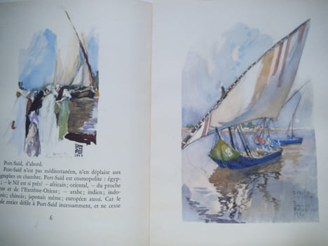 Missions et croisières.. FARRERE Claude-Charles FOUQUERAY