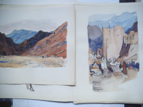 Missions et croisières.. FARRERE Claude-Charles FOUQUERAY
