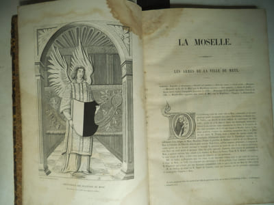 La Moselle Illustrée.