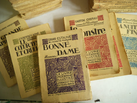 Le livre moderne illustré.. Collectif