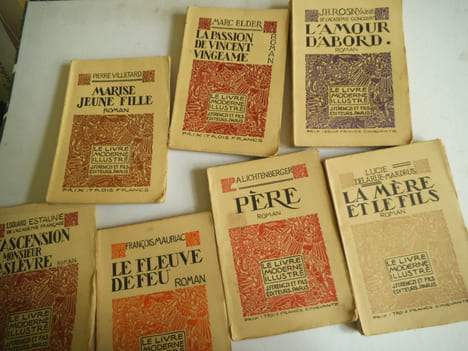 Le livre moderne illustré.. Collectif