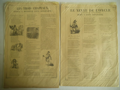 Louis Bonaparte candidat à la présidence de la République,